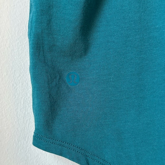 lululemon Love Tank *Pleated Emerald Size 8 - Picture 8 of 11